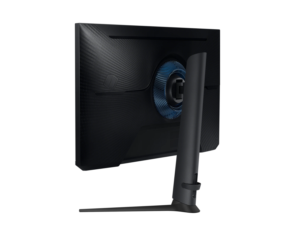 Монитор Samsung LS AG320NIXCI черный (плохая упаковка)