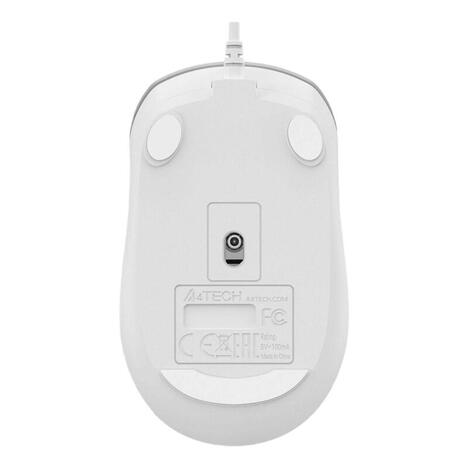 Мышь A4tech Fstyler FM26S USB (ICY WHITE)