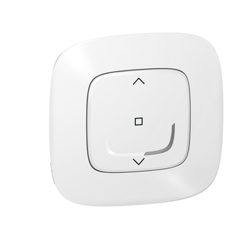 Умный дом Legrand Умный выключатель Valena Allure with NETATMO Для рольставней