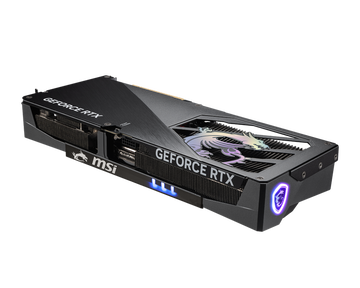 Видеокарта MSI GeForce RTX 5080 16 ΓБ Retail