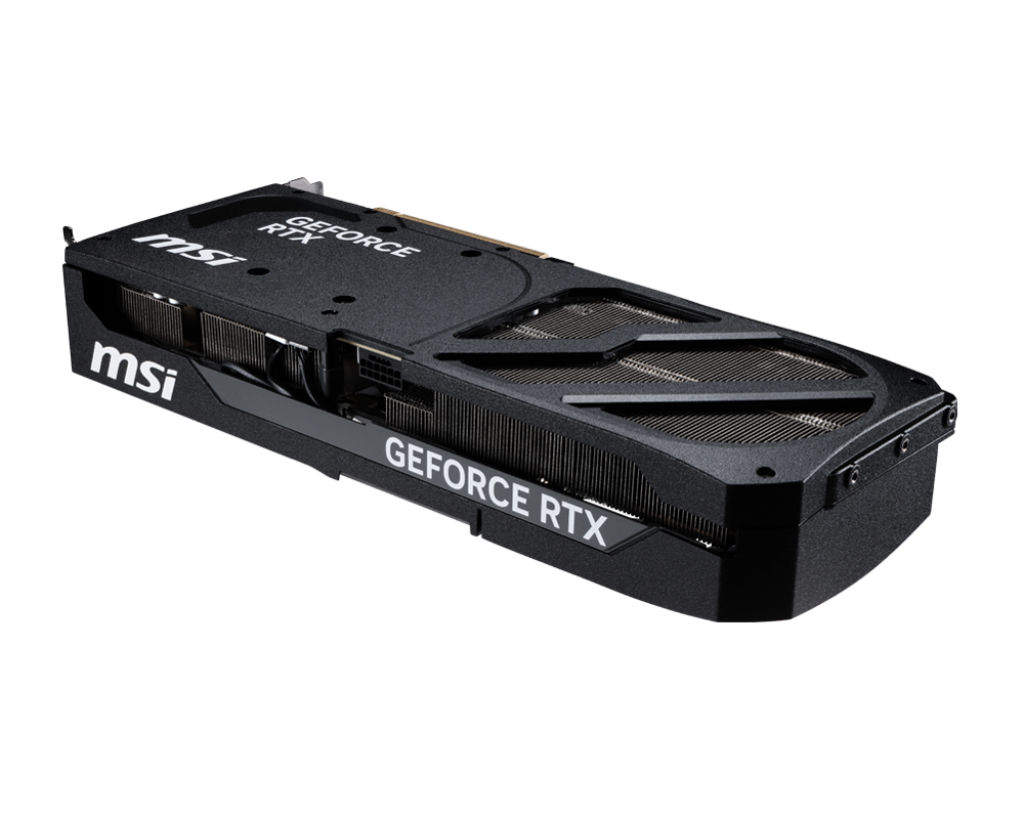 Видеокарта MSI GeForce RTX 5070 Ti 16 ΓБ Retail