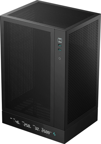 Корпус Deepcool CH170 DIGITAL