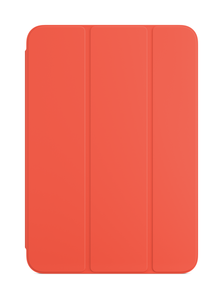 

Smart Folio for iPad mini (6th generation) - Electric Orange