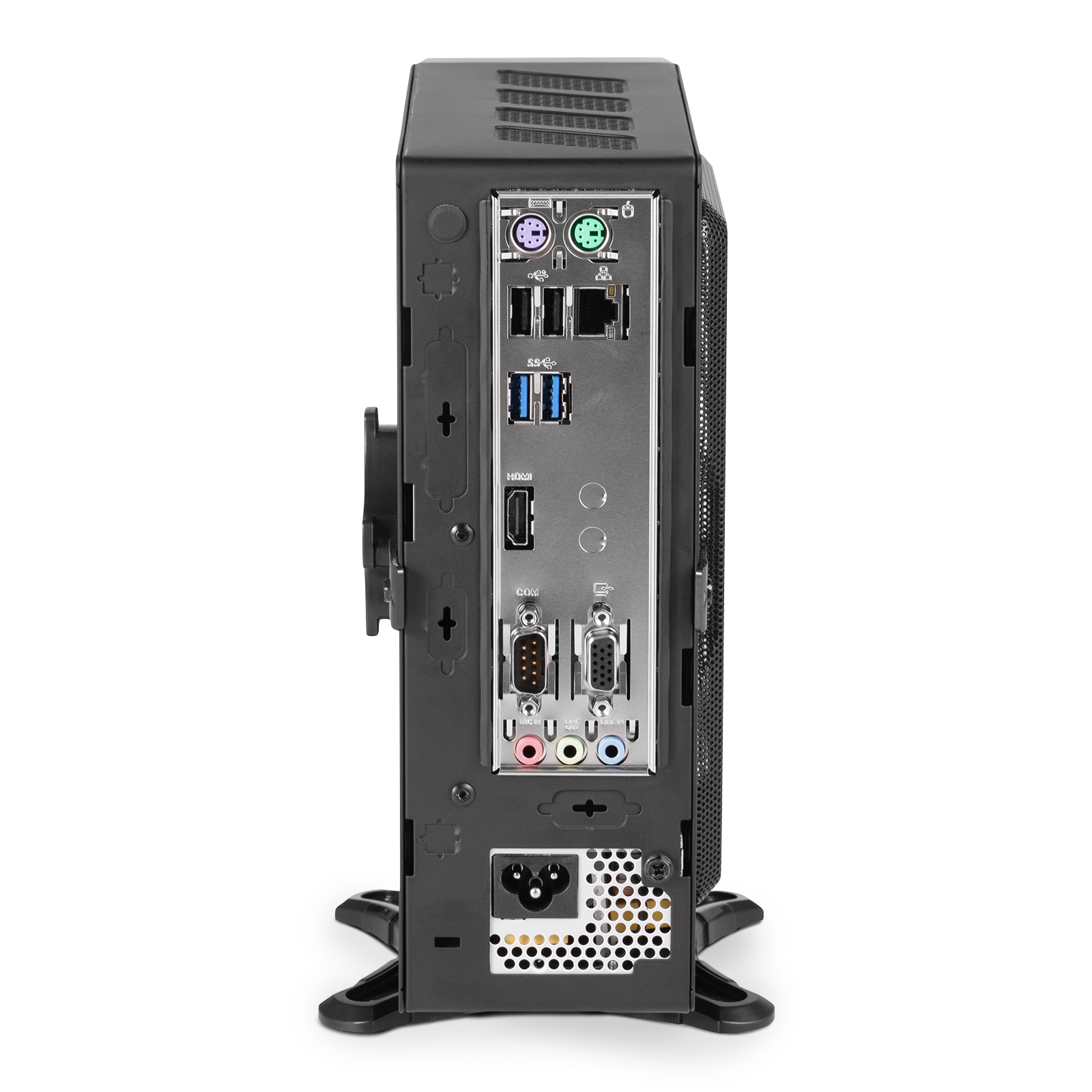 Компьютер для дома и офиса Softline computers SL Mini P, HL_MINIP