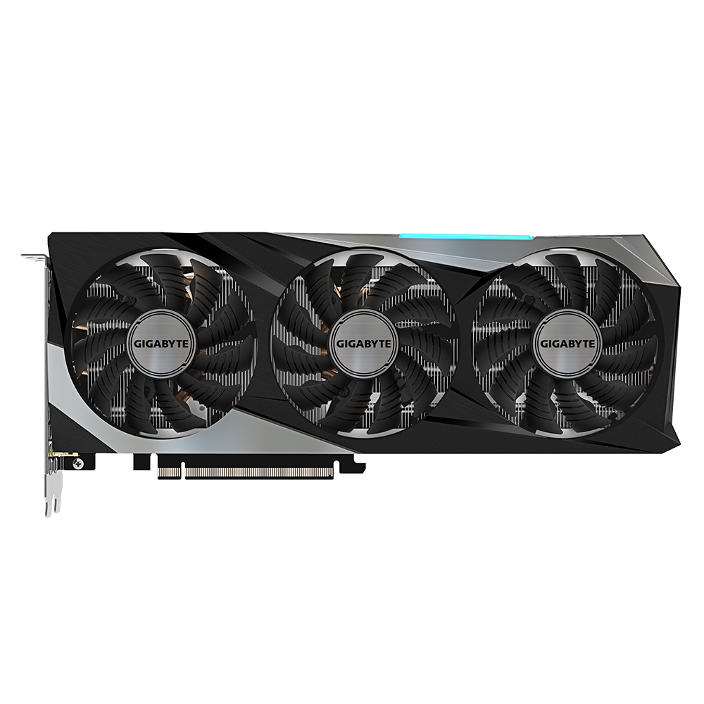 Видеокарта Gigabyte GeForce RTX 3060 Ti 8 ΓБ Retail