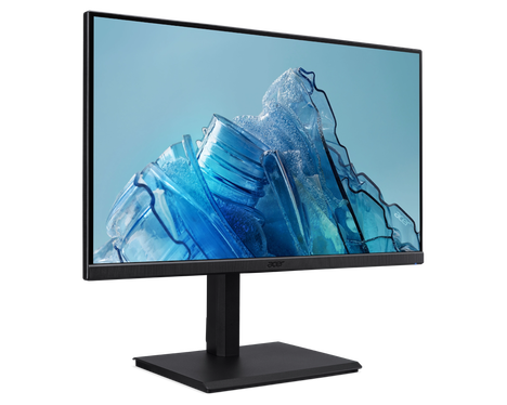 Монитор ACER CB241Ybmirux 23.8-inch черный