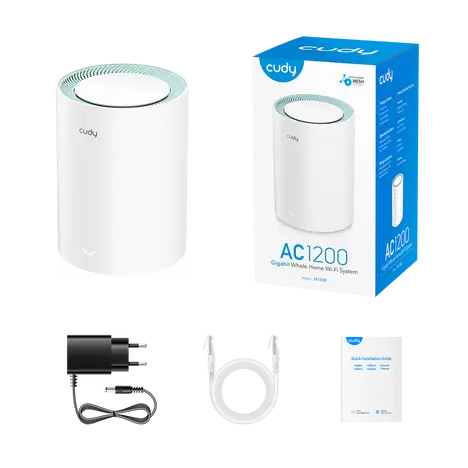 Wi-Fi роутер CUDY M1300