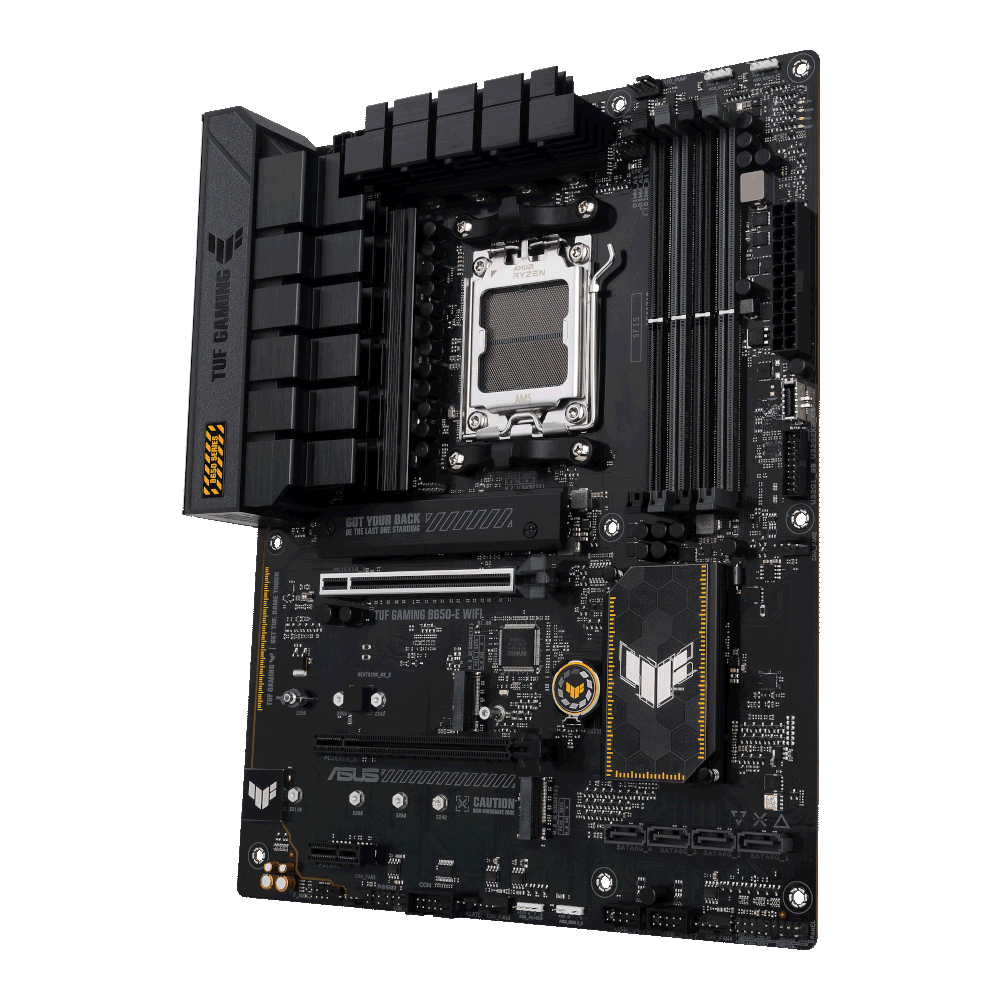 Материнская плата ASUS AMD B650 TUF GAMING B650-E WIFI