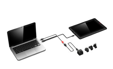 Графический планшет XP-Pen Artist 13.3PRO