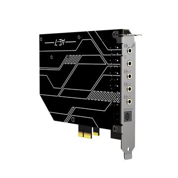 Звуковая карта CREATIVE PCI-E Sound Blaster AE-7