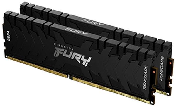 

Оперативная память Kingston Desktop DDR4 4600МГц 16GB, KF446C19RBK2/16