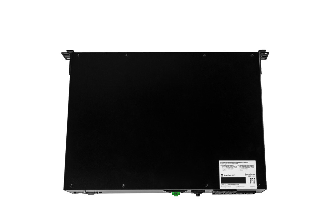 ИБП Systême Electric Smart-Save SMT 1000VA (SMTSE1000RMI2U)