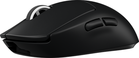Мышь Logitech G Pro X Superlight 910-005882, цвет черный