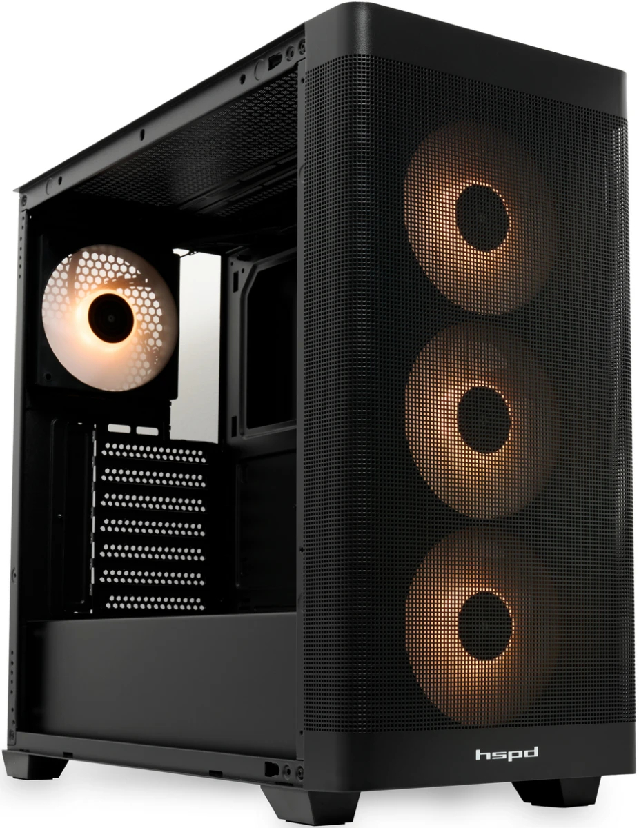 Корпус HSPD M740