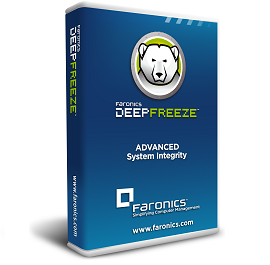 

Faronics Deep Freeze