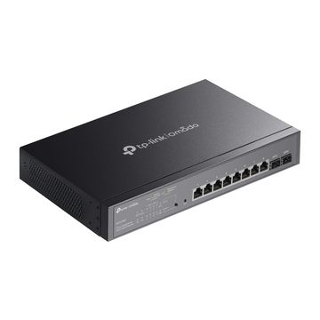 Коммутатор TP-LINK TL-SG2210MP