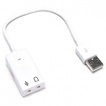 

Звуковая карта USB TRAA71 (C-Media CM108) 2.0 Ret