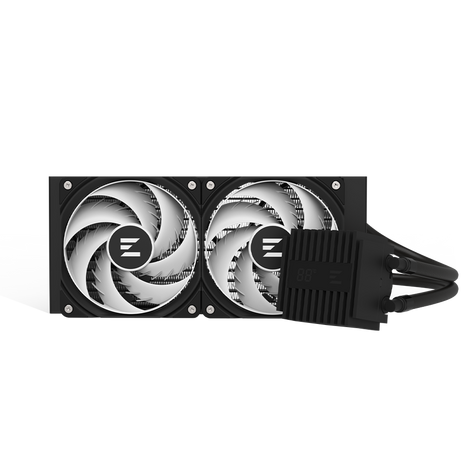 Кулер Процессорный Zalman Система водяного охлаждения Alpha2 A24 ARGB