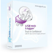 USB HID Logger