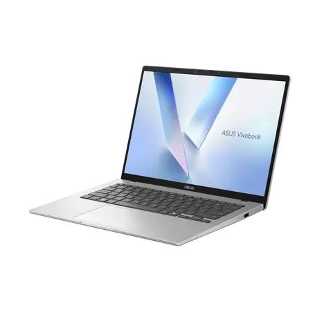 Ноутбук ASUS VivoBook  14 X1407QA-LY099W Qualcomm Snapdragon X X1-26-100 (серебристый)