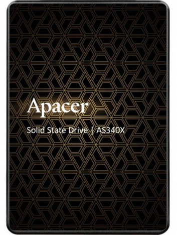 Внутренний твердотельный накопитель Apacer SATA 240GB