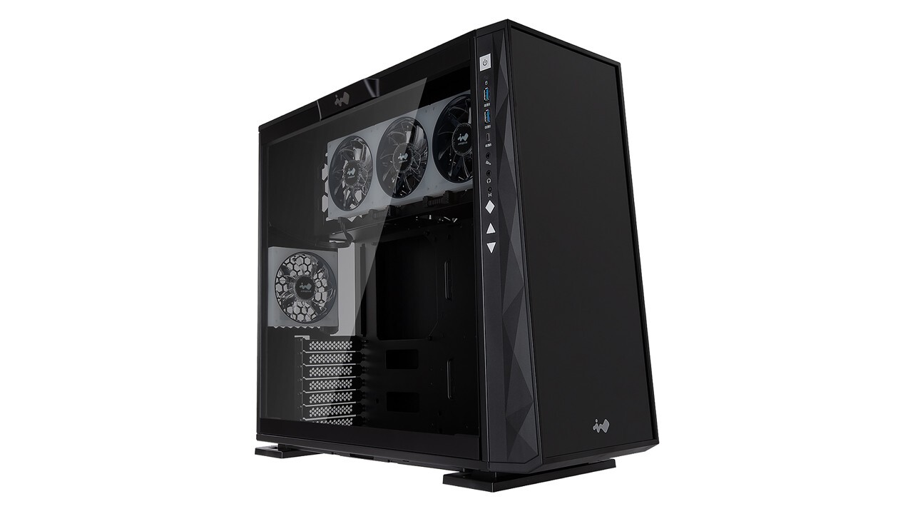 Корпус Inwin CF06C (309)