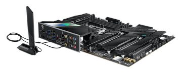 Материнская плата ASUS Intel Z590 ROG STRIX Z590-F GAMING WIFI