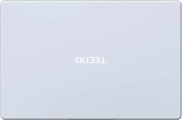 Ноутбук 15.6&quot; IPS FHD TECNO MegaBook K15SDA silver (AMD Ryzen 5 7430U/16Gb/512Gb SSD/VGA int/W11) (71003300488)