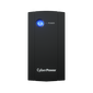 ИБП CyberPower UTC650E, Line-Interactive, 650VA/360W, 2 Schuko розетки, Black, 0.84х0.159х0.252м., 3.8кг./ UPC Line-Interactive CyberPower UTC650E 650VA/360W (2 EURO)
