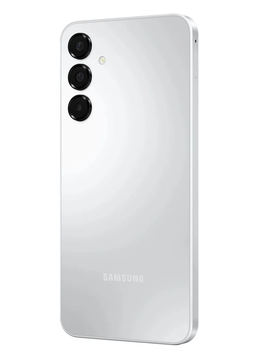 Смартфон Samsung Galaxy A16 SM-A165F 128 ГБ серебристый