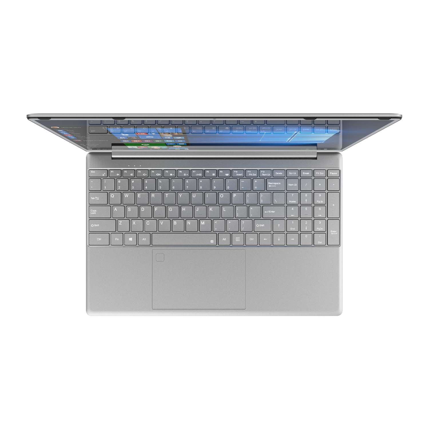 Ноутбук Инферит INFERIT Nova Intel Core i5-1135G7 (серый)