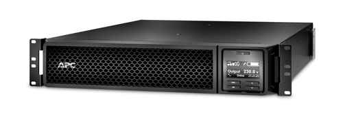 

ИБП APC Smart-UPS SRT 3000VA (SRT3000RMXLI)