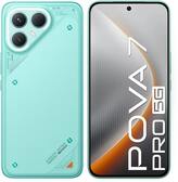 Смартфон TECNO POVA POVA 7 Pro 5G 256 ΓБ зеленый
