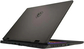 Ноутбук MSI B13VGKG Intel Core i7-13700HX (темно-серый)