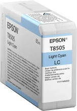 Картридж светло-голубой Epson T850 SC-P800, C13T850500