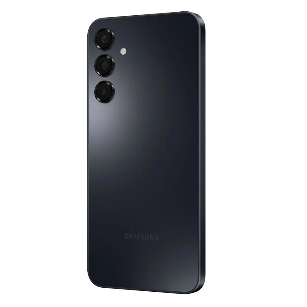 Смартфон Samsung Galaxy A16 SM-A165F 128 ΓБ черный