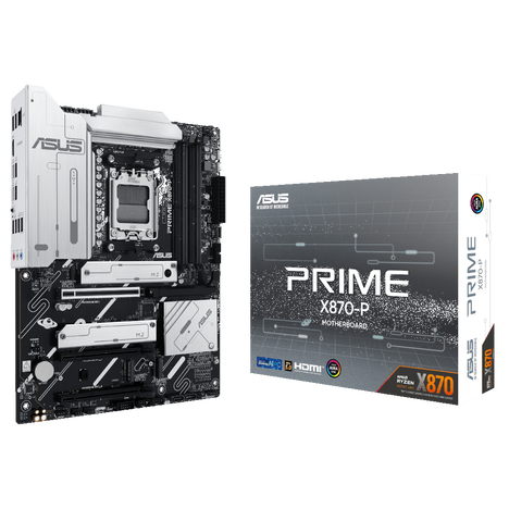 Материнская плата ASUS AMD X870 PRIME X870-P