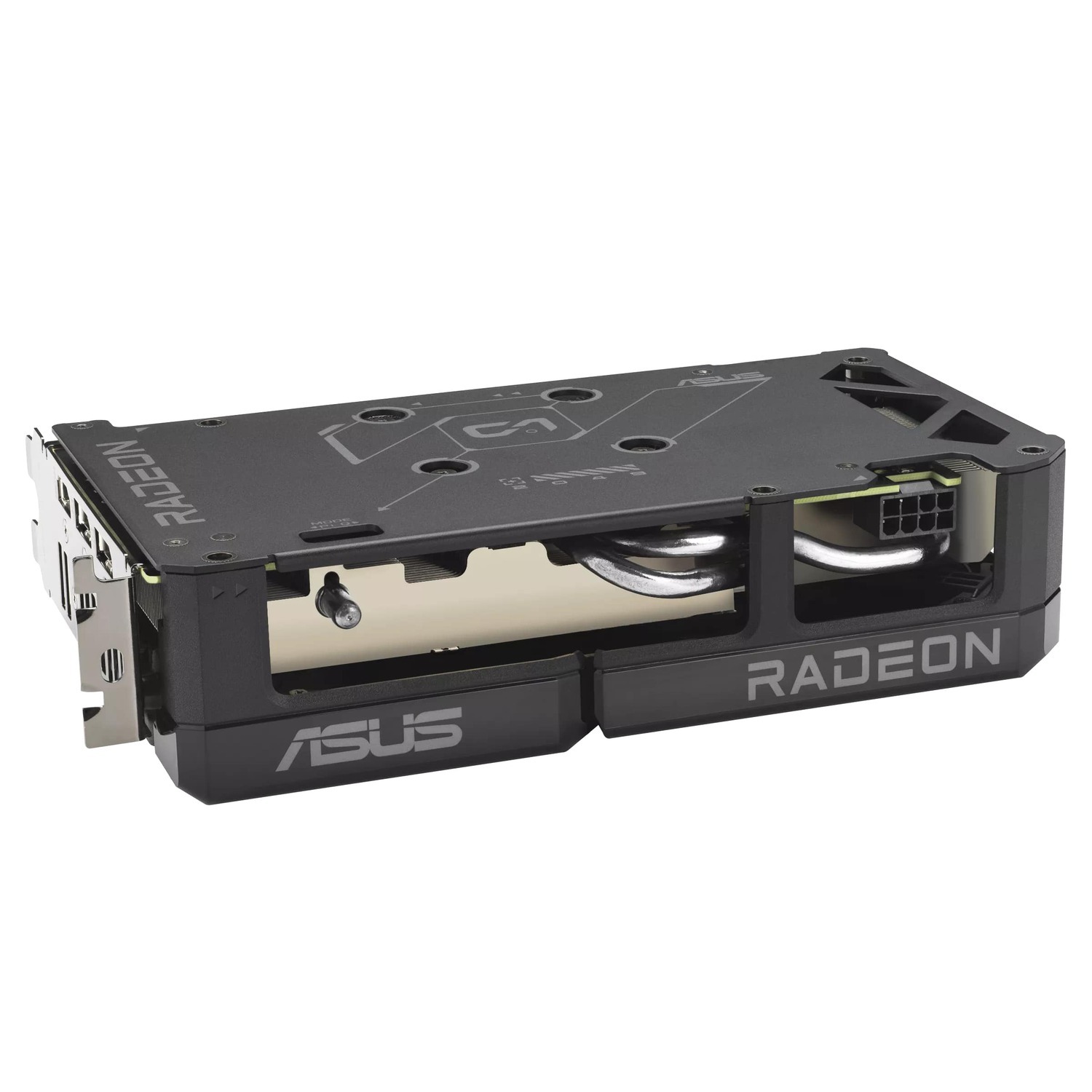 Видеокарта ASUS Radeon RX 9060 XT 16 ΓБ Retail