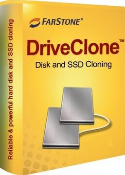 FarStone Technology FarStone DriveClone Server (техподдержка Technician ),