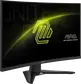 Монитор MSI 275CQF E18 27.0-inch черный
