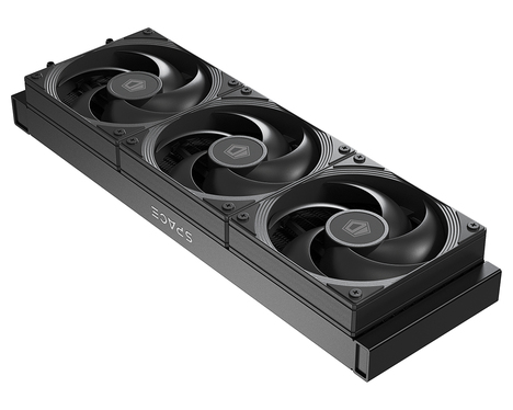 Кулер Процессорный ID-Cooling система водяного охлаждения SL360 PRO SE