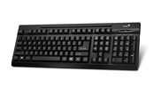 

Клавиатура GENIUS KB 125 31300723105, цвет черный