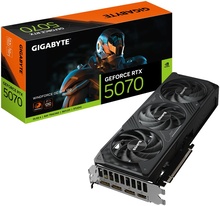 Видеокарта Gigabyte GeForce RTX 5070 12 ΓБ Retail