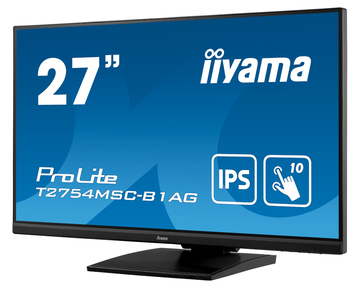 Монитор Iiyama T2754MSC-B1AG 27.0-inch черный