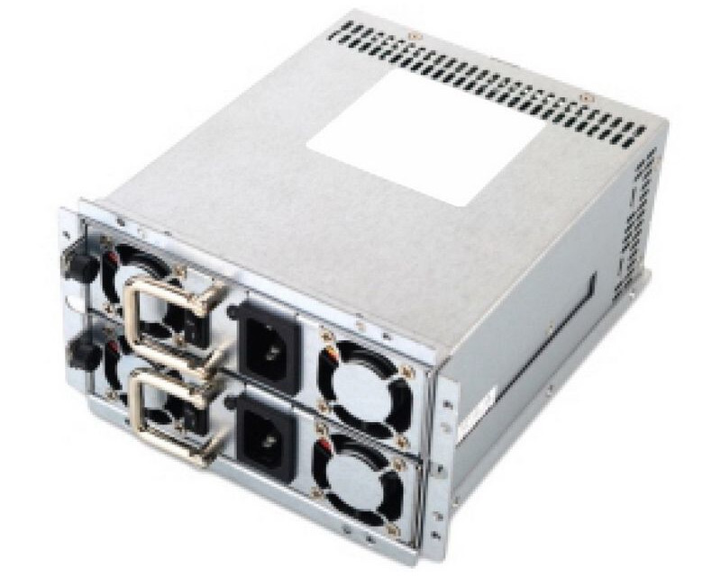 Блок питания Qdion Серверный Mini Redundant 400W 80+ Silver