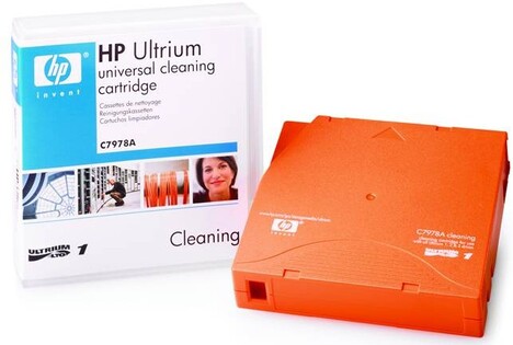 HP Inc.  Cleaning Cartridge, C7978A
