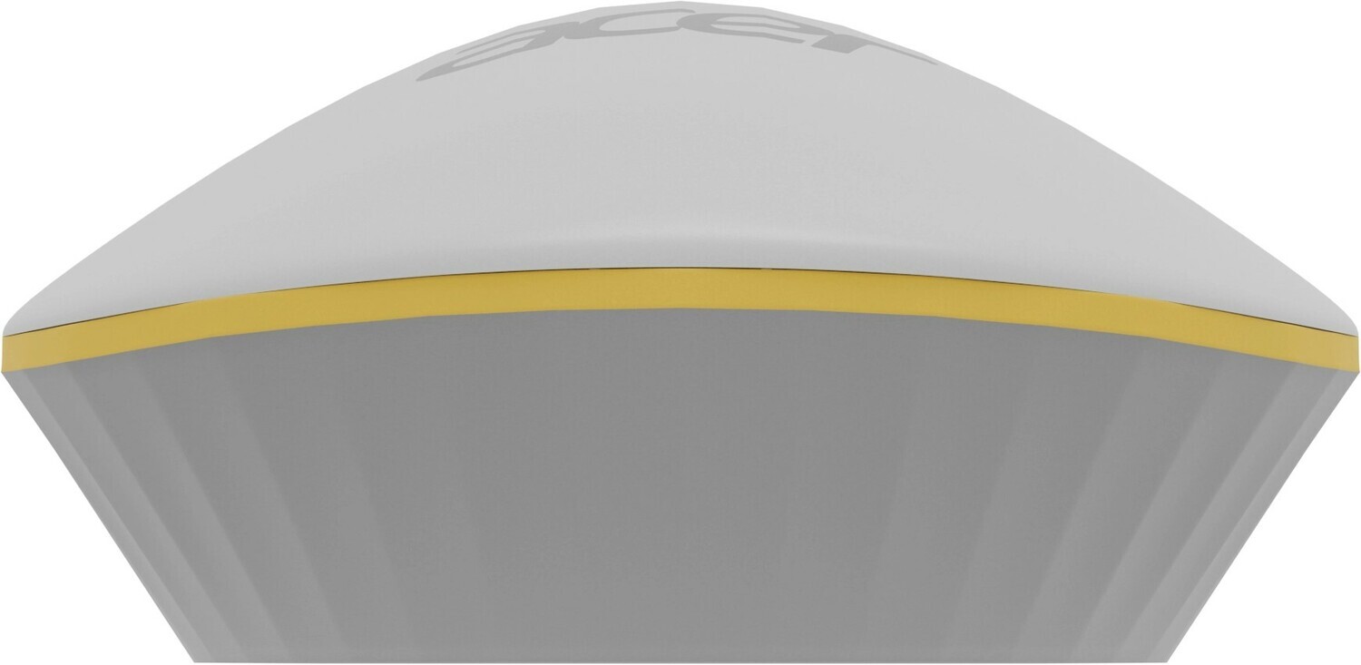 Мышь ACER OMR200 ZL.MCEEE.020, цвет белый