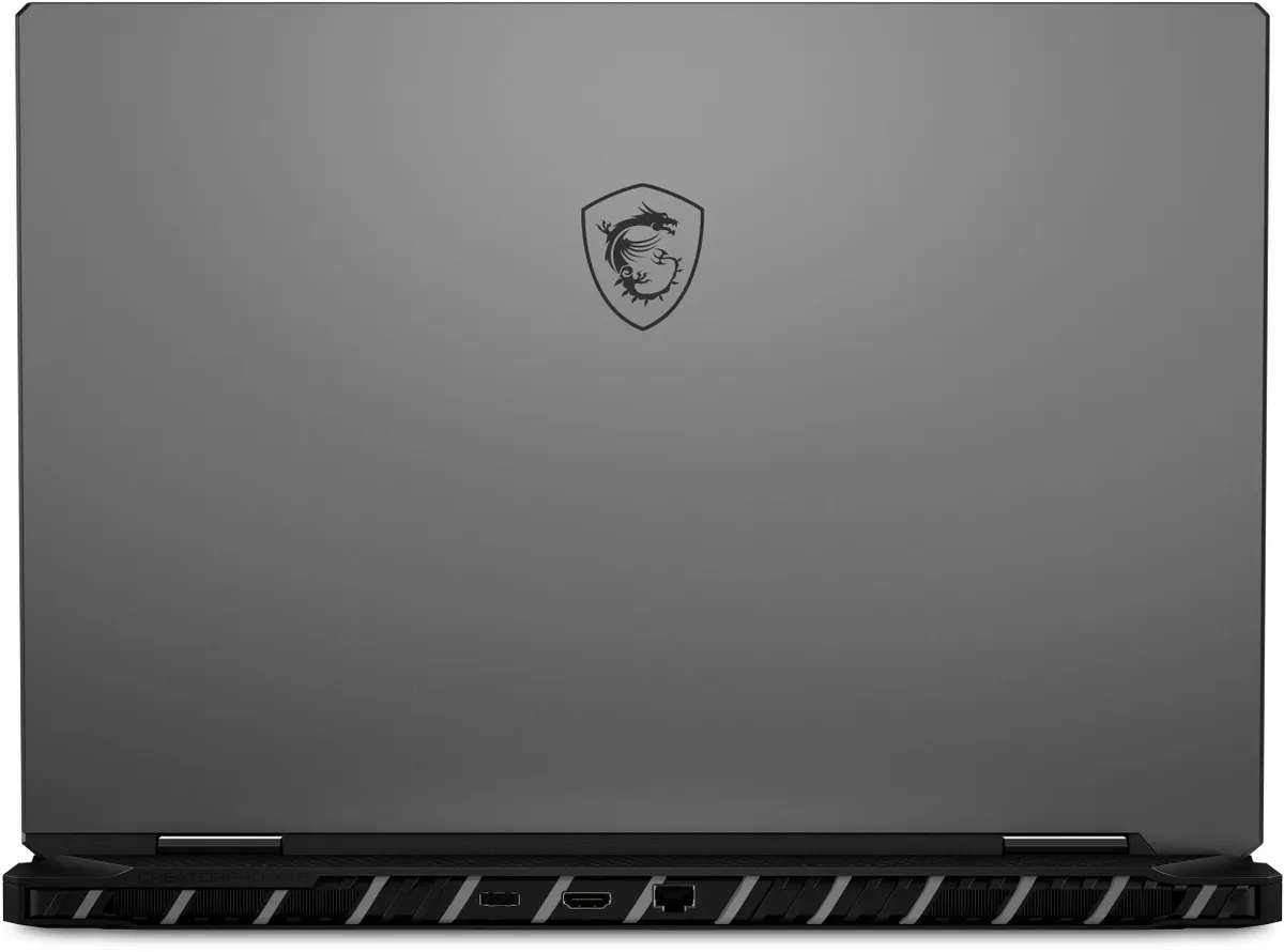 Ноутбук MSI A14VMG-618RU Intel Core i9-14900HX (серый)