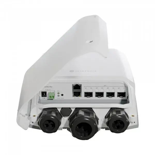 Коммутатор MikroTik CRS305-1G-4S+OUT
