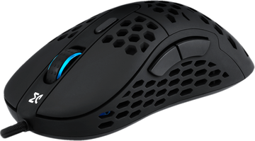 Мышь Dream Machines Holey S DM6_Holey_S, цвет черный